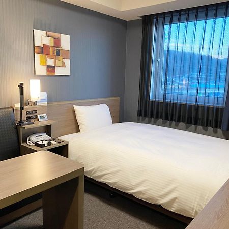 Hotel Route-Inn Yamagata Minami -Daigaku Byoin Mae- Esterno foto