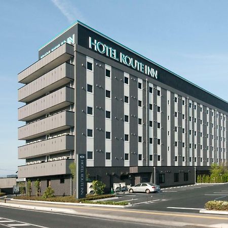 Hotel Route-Inn Yamagata Minami -Daigaku Byoin Mae- Esterno foto